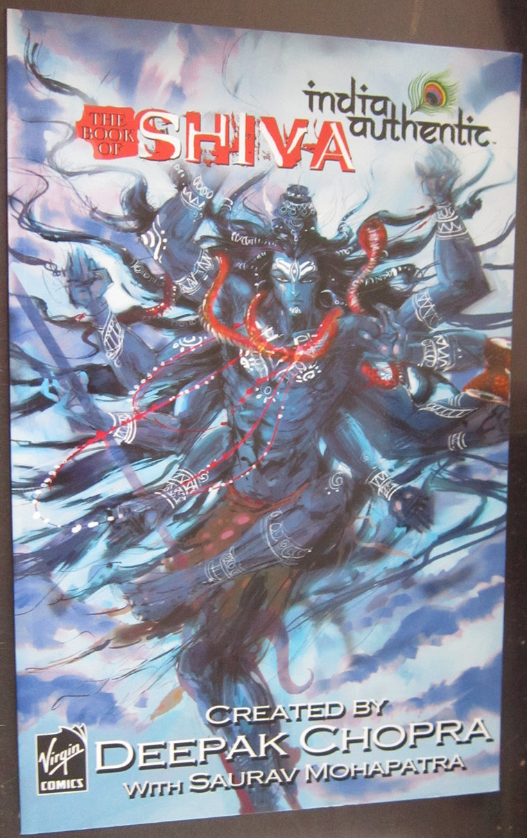 India Authentic 1: The Book of Shiva
