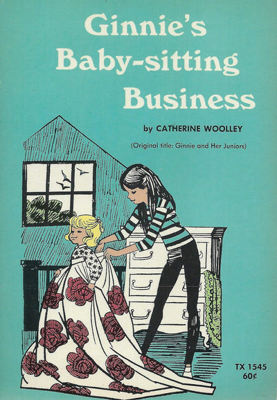 Ginnie's Baby-sitting Business