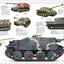 Tank: The Definitive Visual History of Armored Vehicles (DK Definitive Transport Guides)