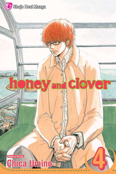 Honey and Clover, Vol. 4 (4)