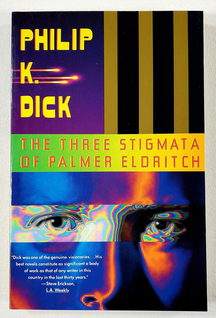 The Three Stigmata of Palmer Eldritch