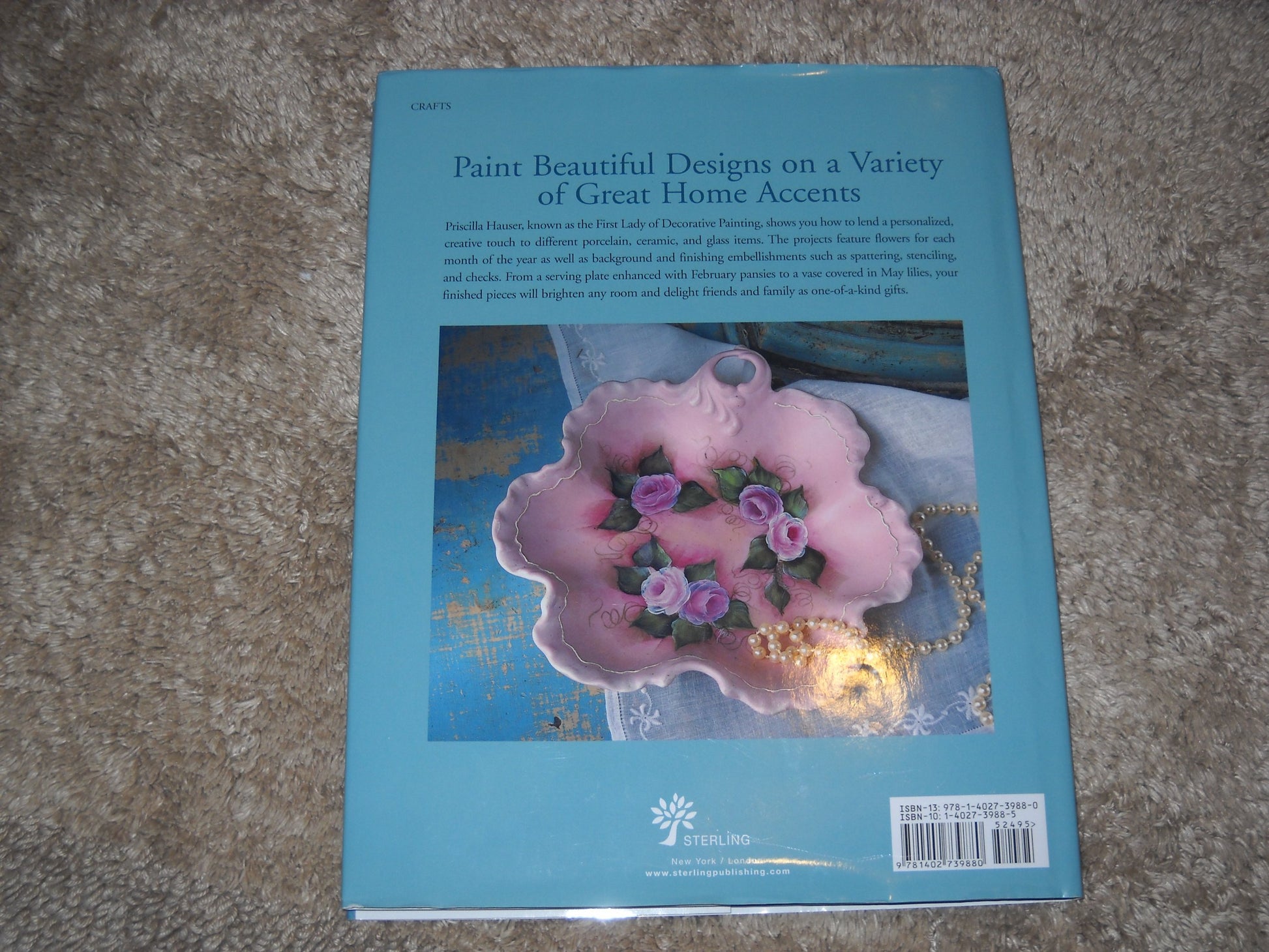 The Complete Guide to Painting on Porcelain & Ceramic