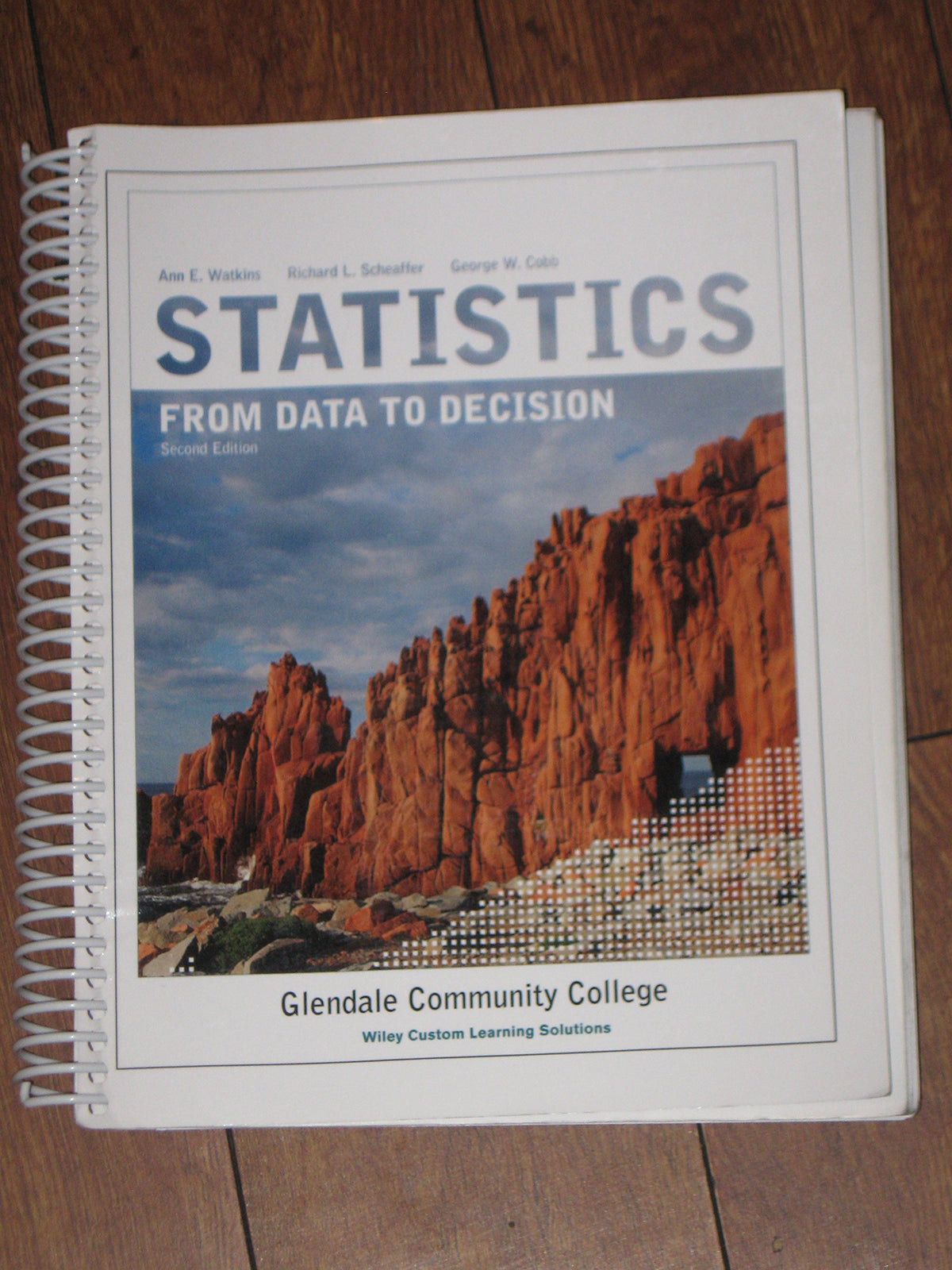 Statistics: From Data to Decision