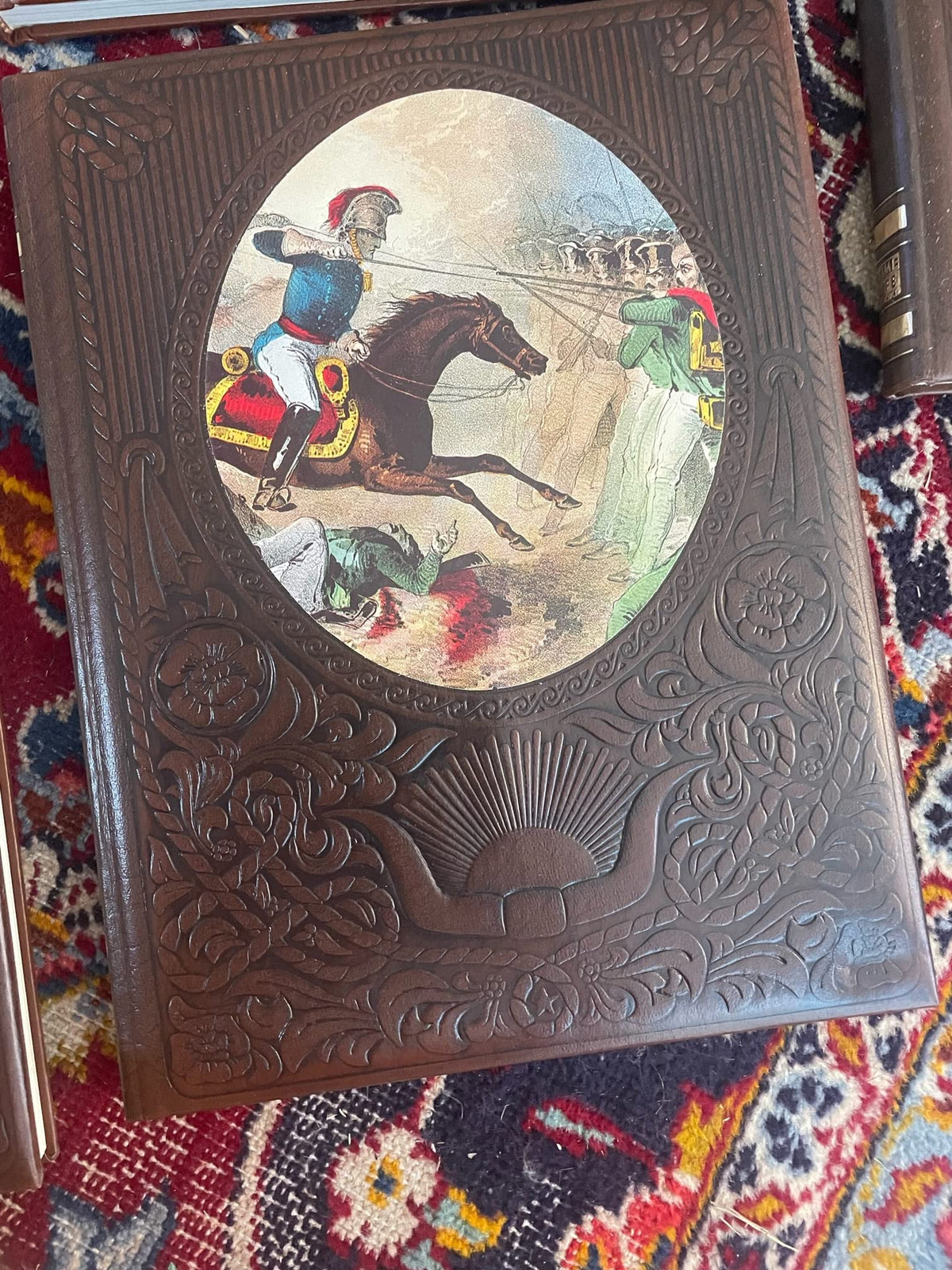 The Indians (Old West Time-Life Series)
