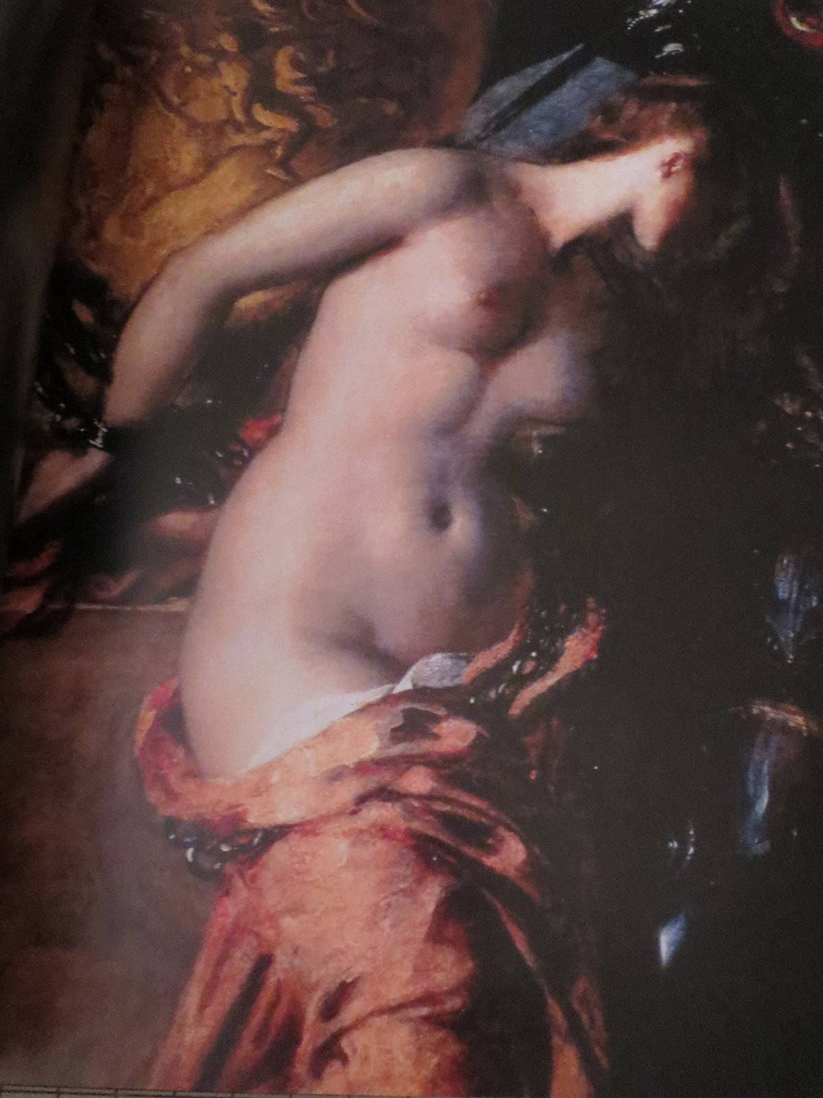 Exposed: The Victorian Nude