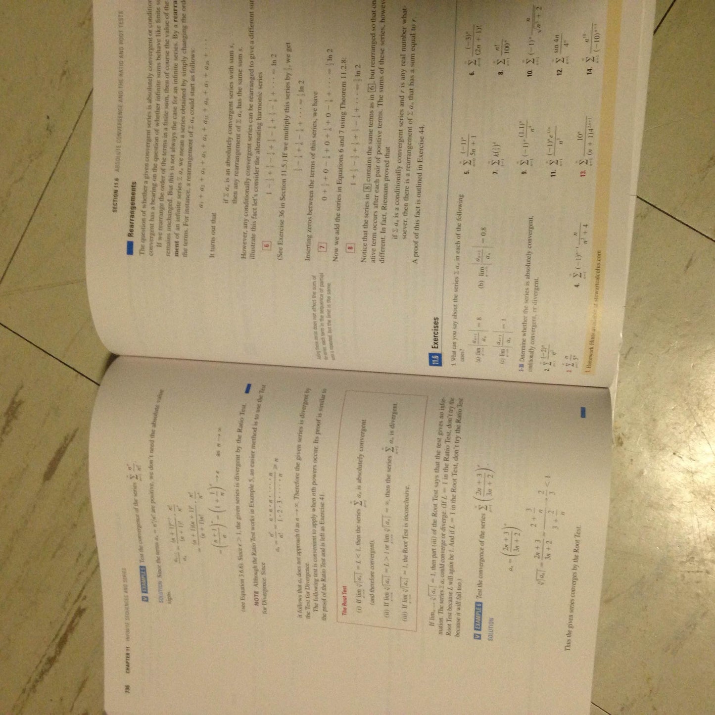 Calculus: Early Transcendentals