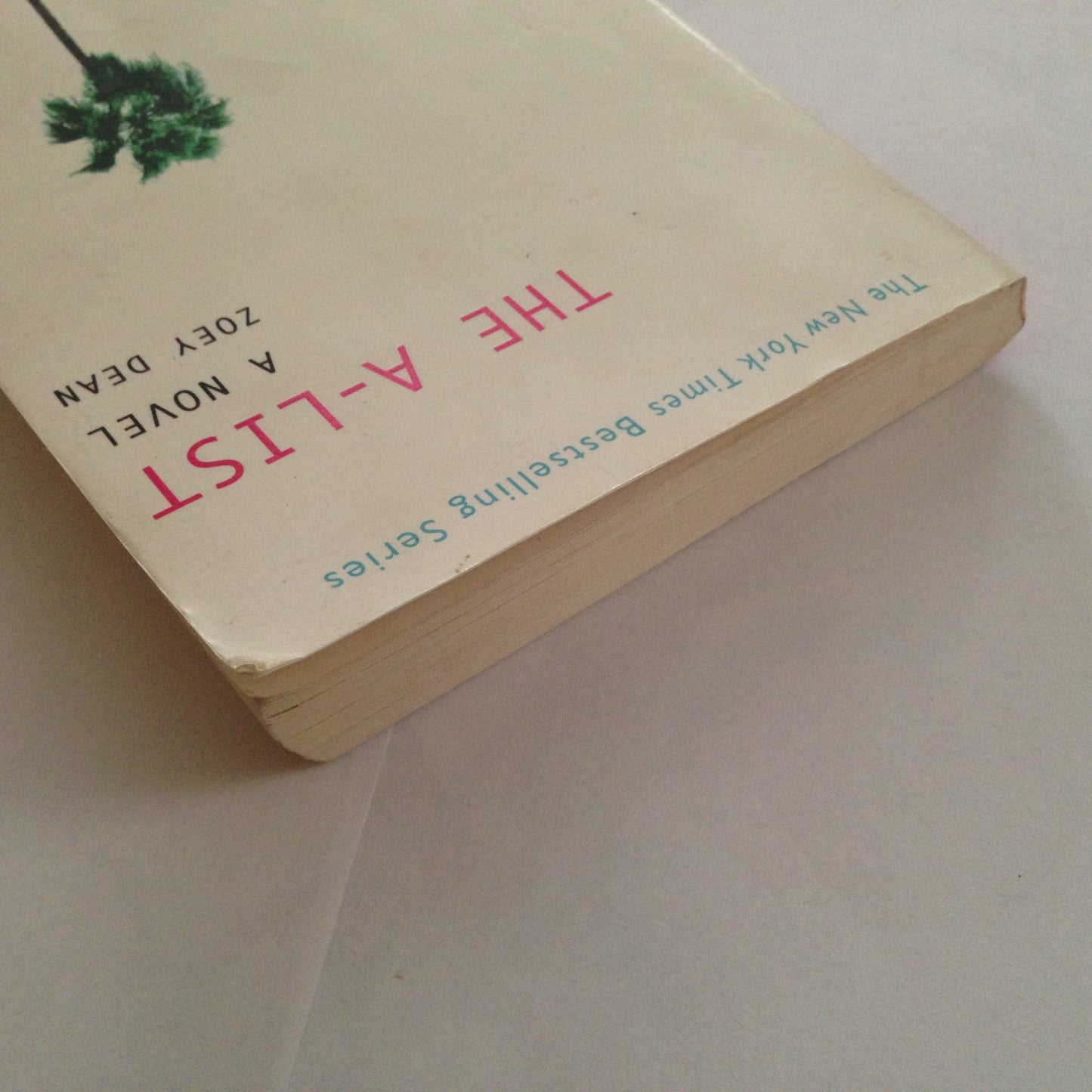 The A-List: A Novel