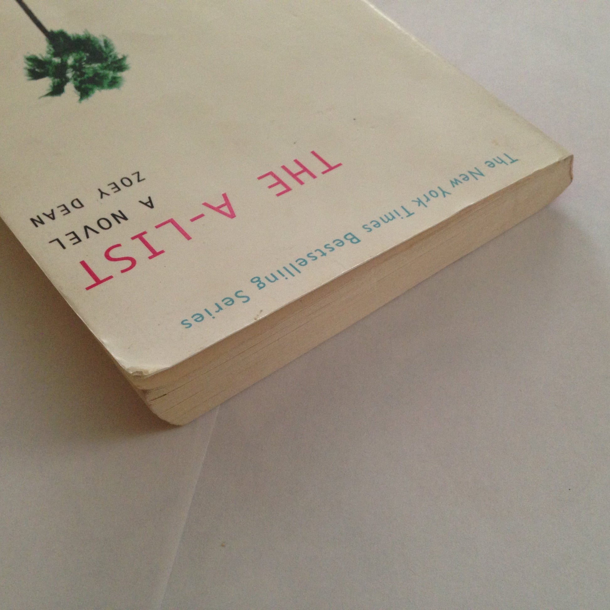 The A-List: A Novel