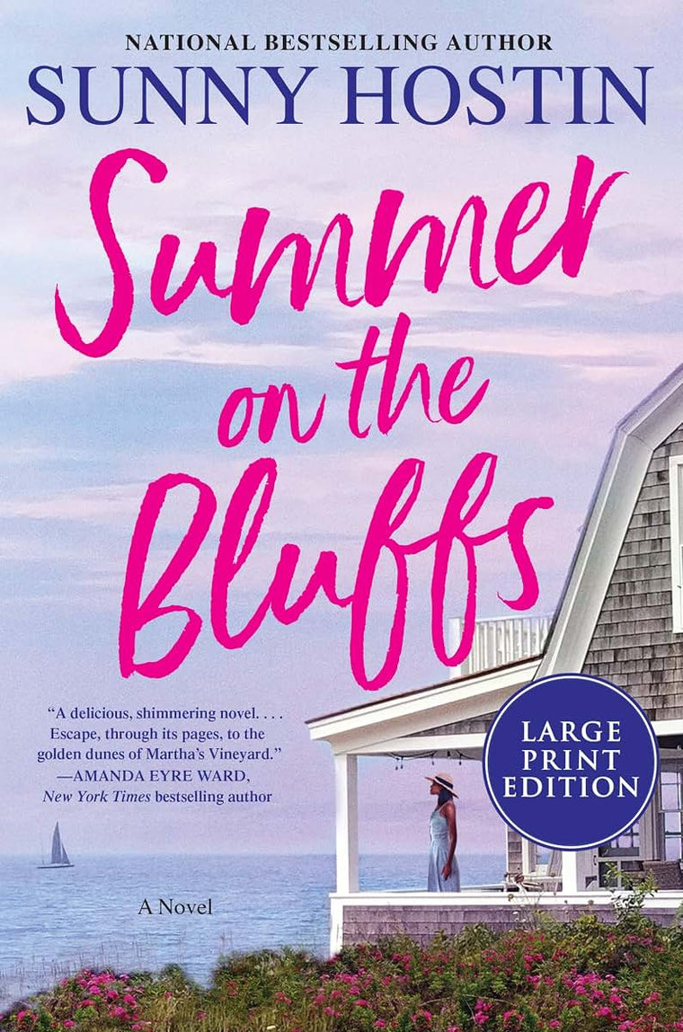 Summer on the Bluffs: A Novel (Summer Beach, 1)