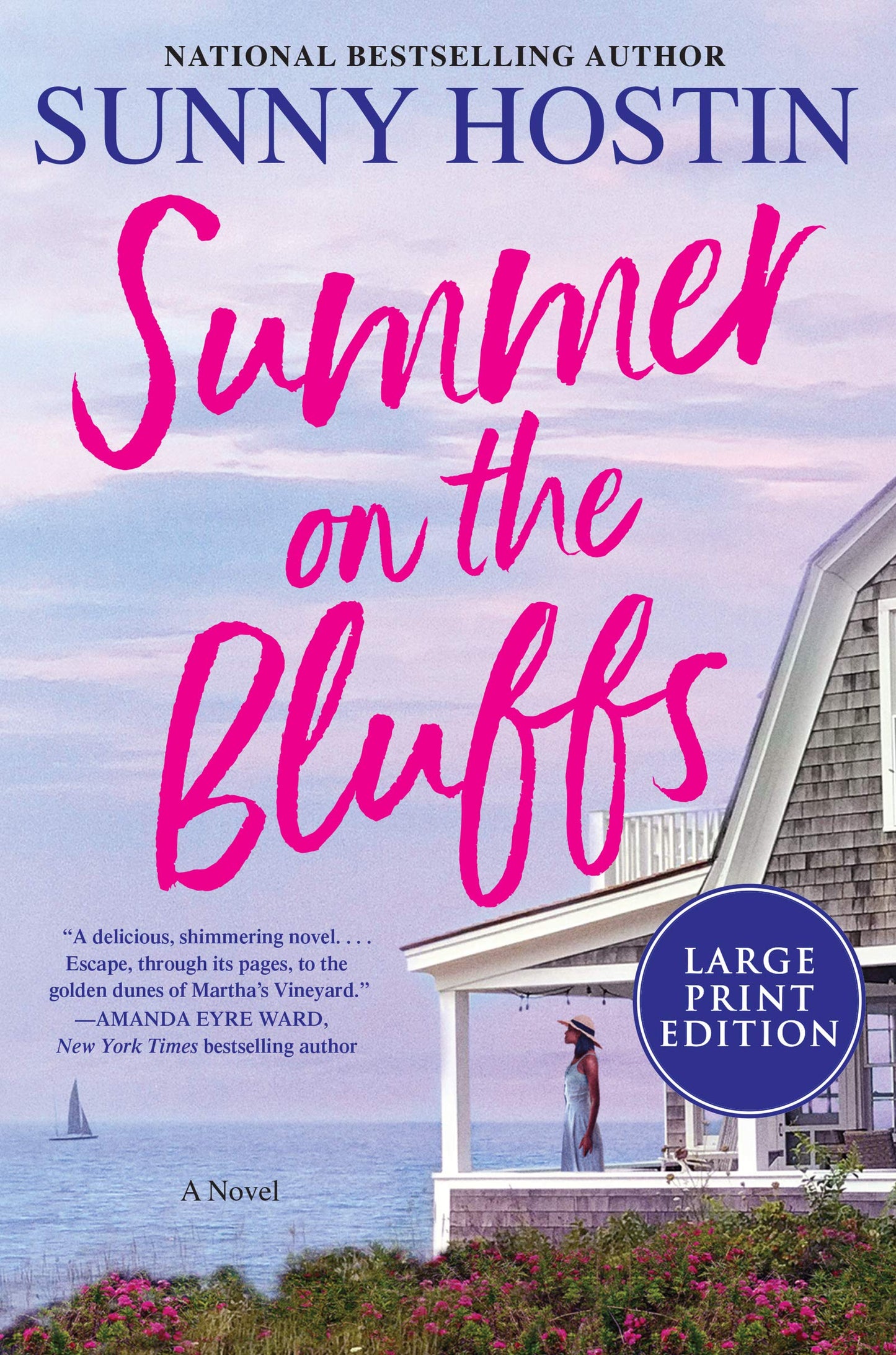 Summer on the Bluffs: A Novel (Summer Beach, 1)