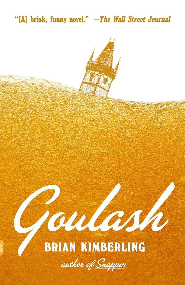 Goulash: A Novel (Vintage Contemporaries)