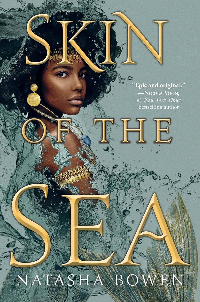Skin of the Sea (Of Mermaids and Orisa)