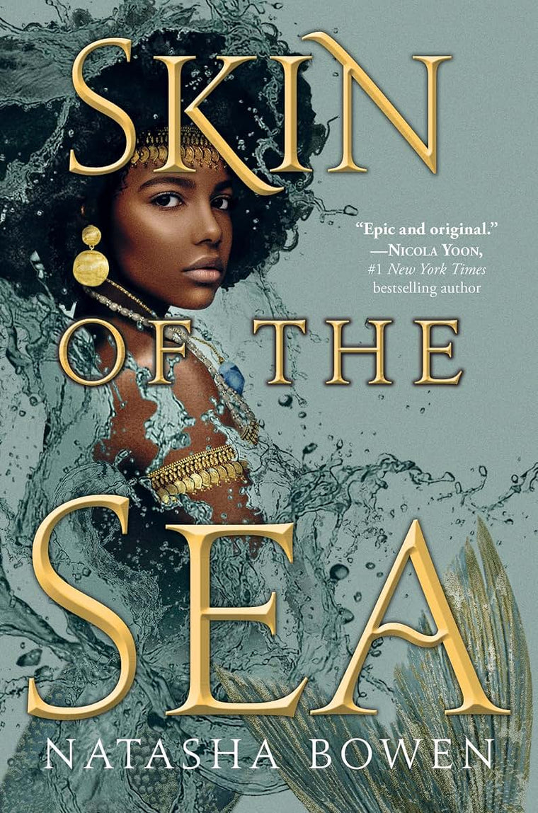 Skin of the Sea (Of Mermaids and Orisa)
