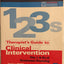 Therapist's Guide to Clinical Intervention: The 1-2-3s of Treatment Planning (Practical Resources for the Mental Health Professional)