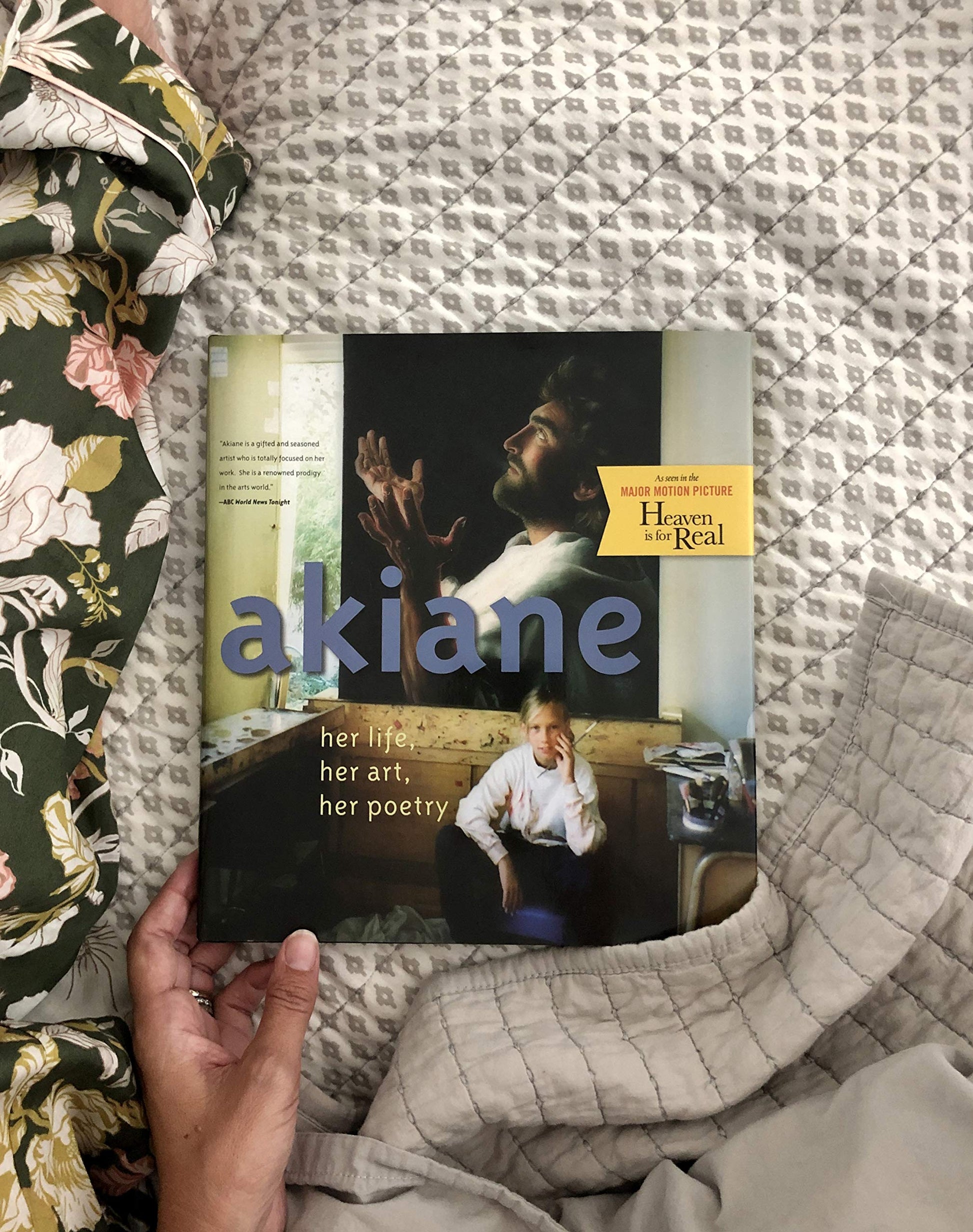 Akiane: Her Life, Her Art, Her Poetry