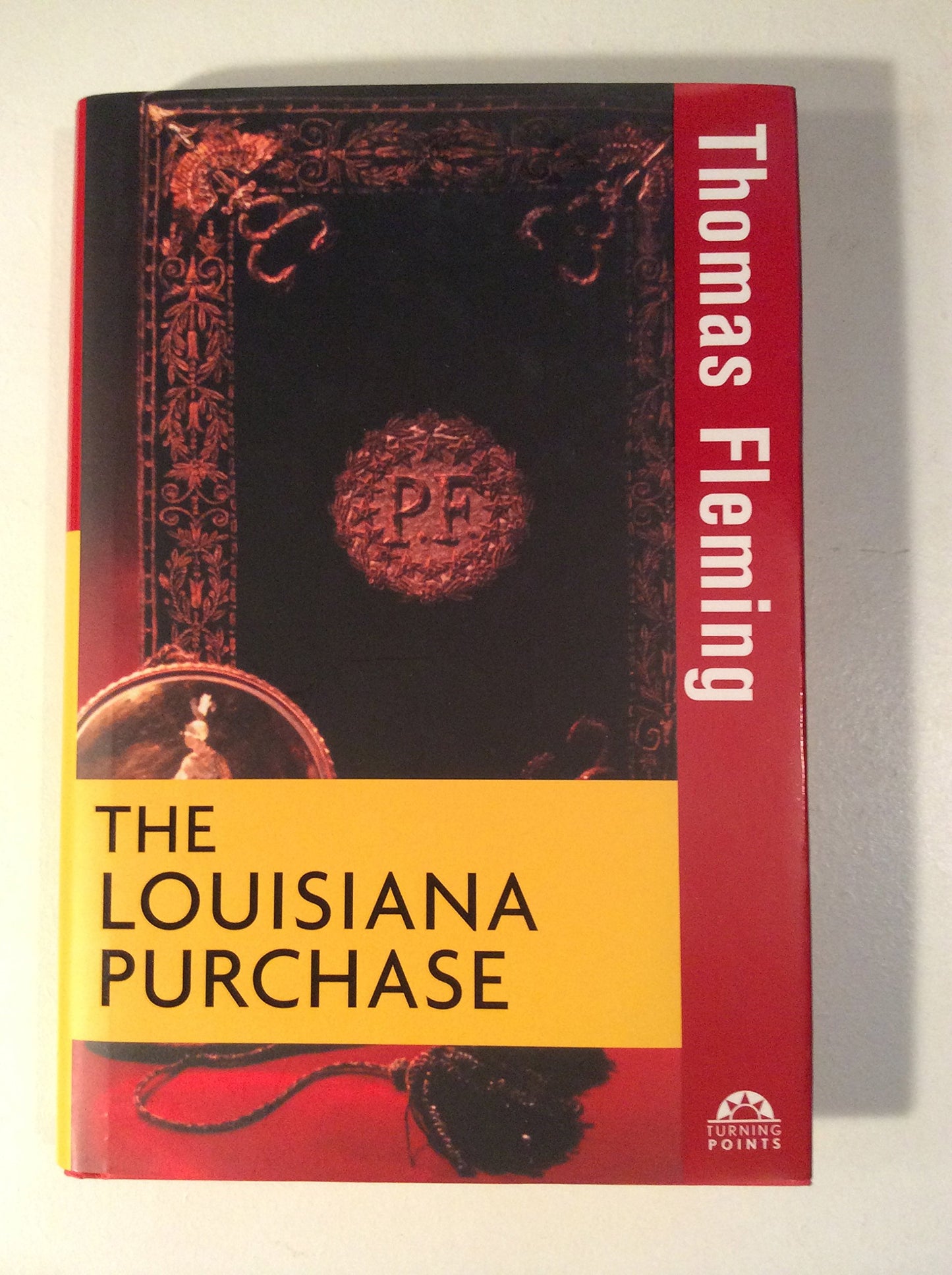 The Louisiana Purchase