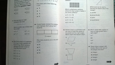 Go Math Assessment Guide Grade 3: Common Core Edition (Hough