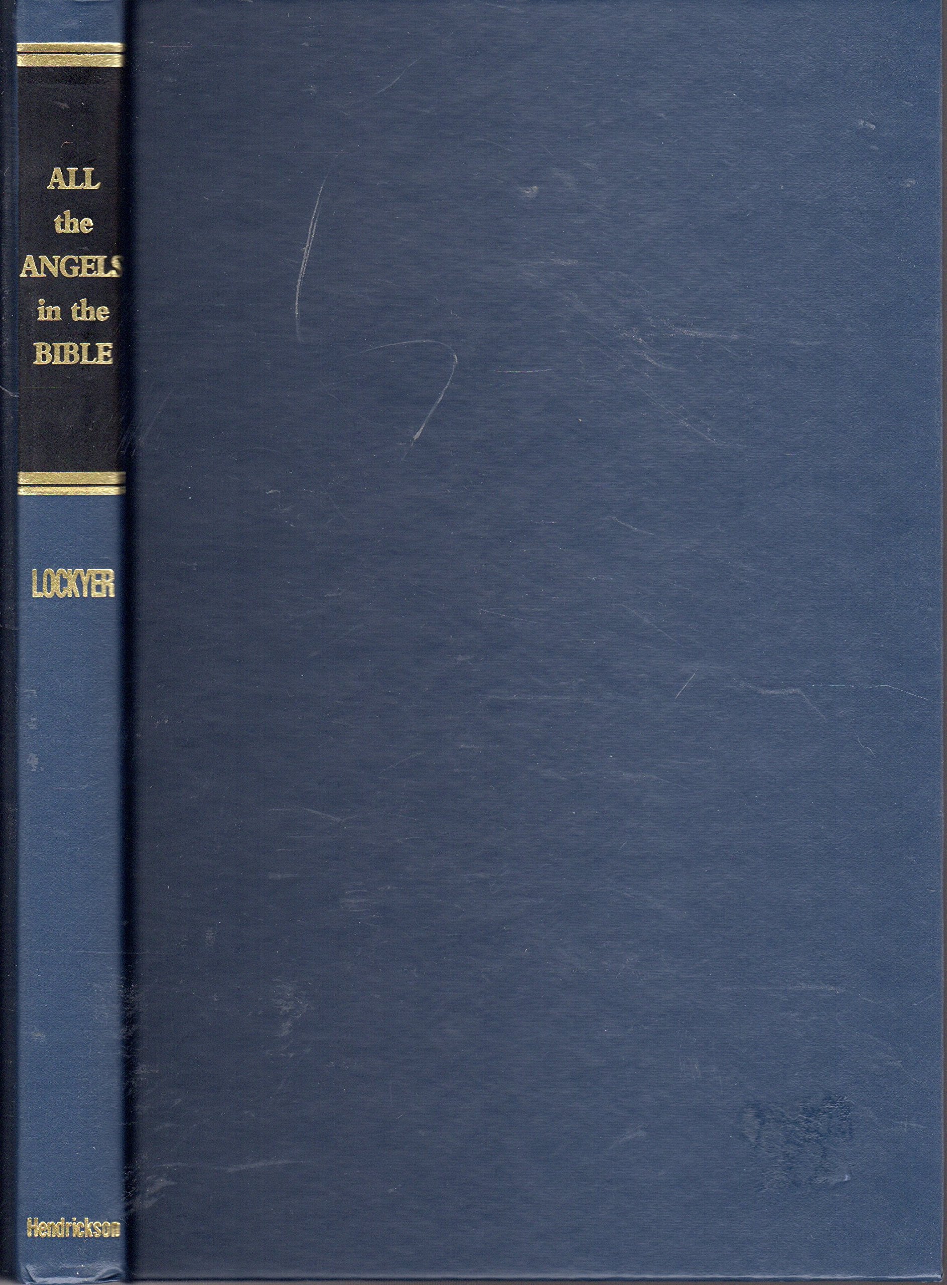 All the Angels in the Bible