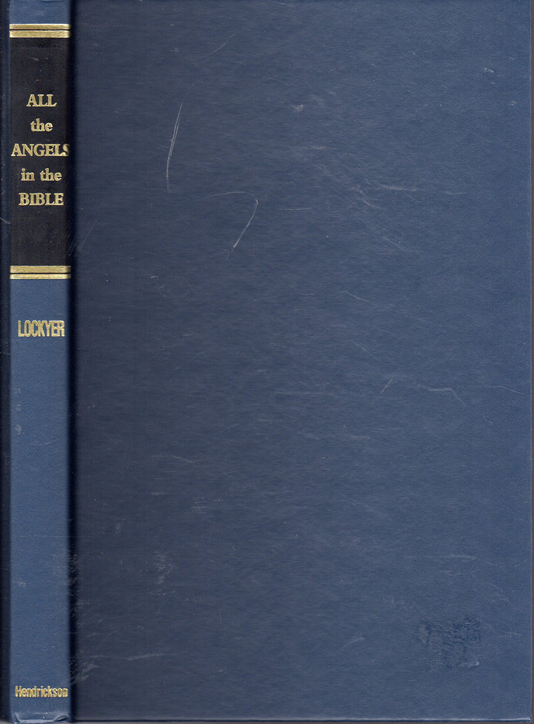 All the Angels in the Bible