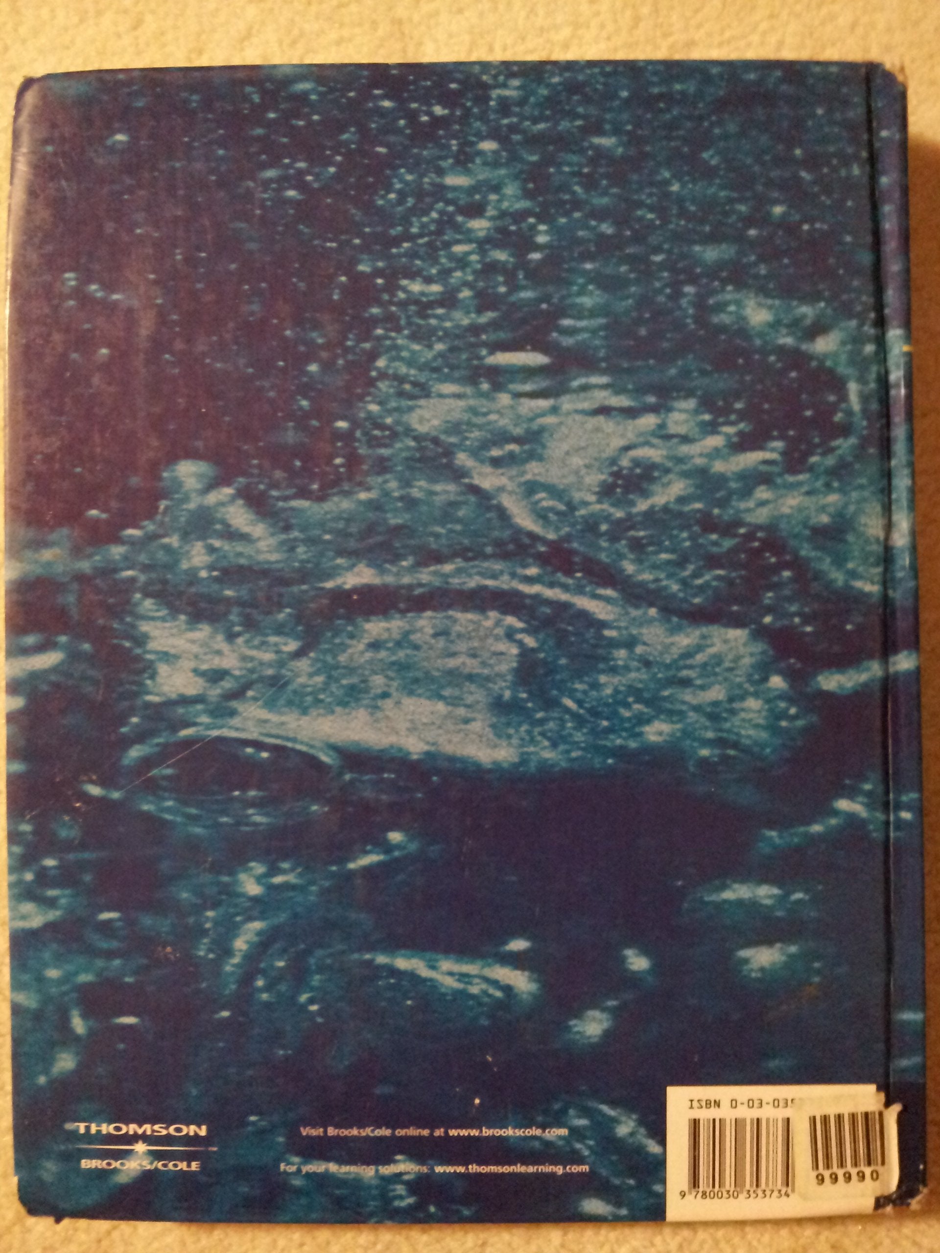 Principles of Modern Chemistry