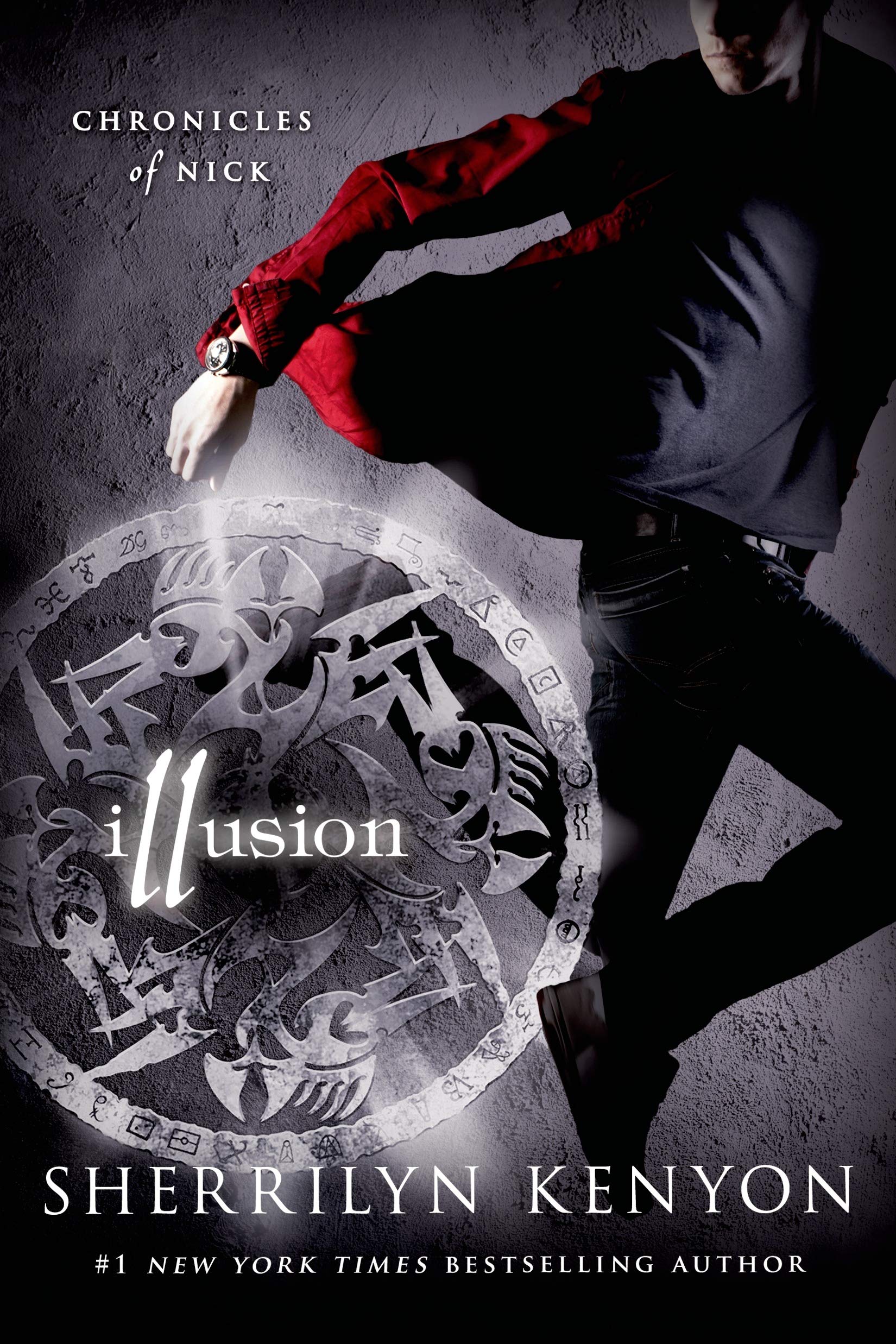 Illusion: Chronicles of Nick (Chronicles of Nick, 5)