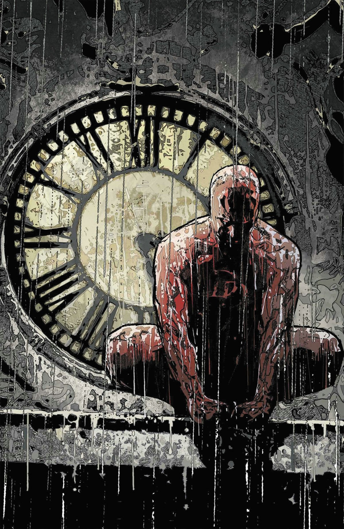 Daredevil Vol. 10: The Widow (Daredevil, 10)