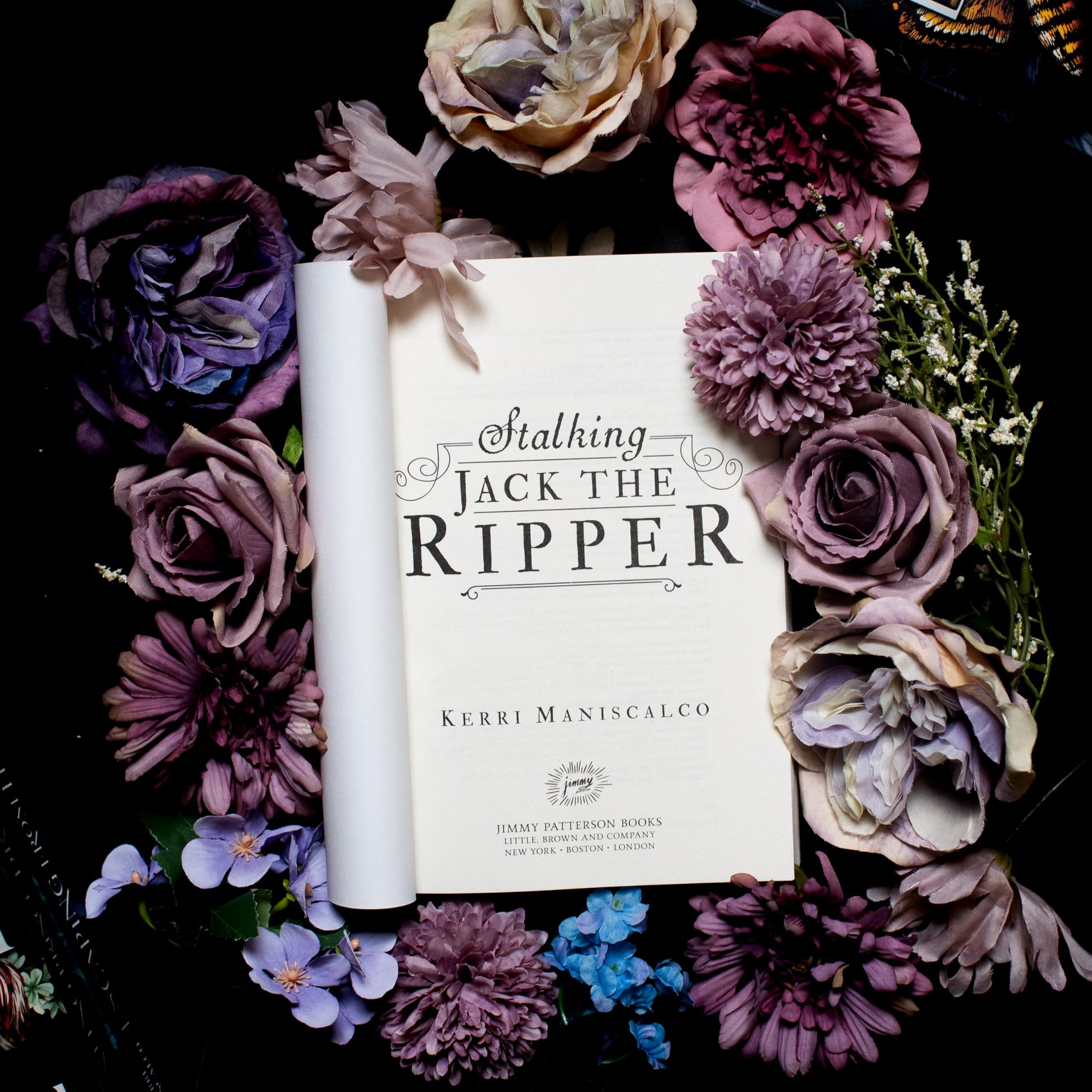 Stalking Jack the Ripper (Stalking Jack the Ripper, 1)