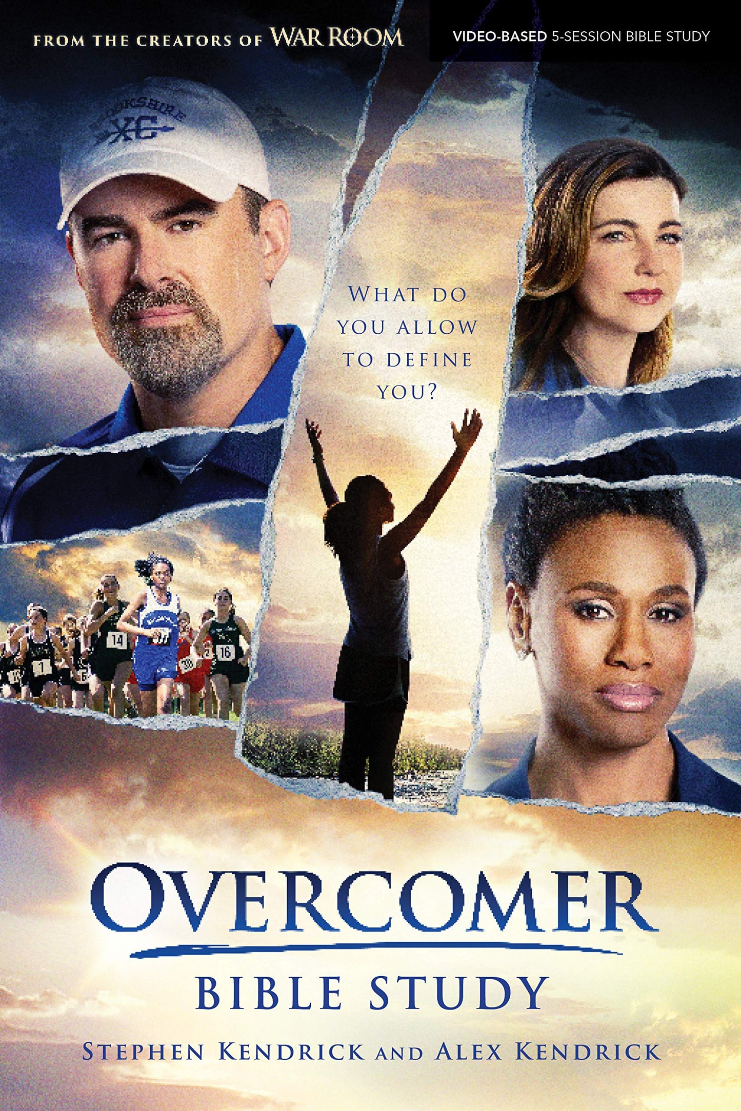 Overcomer - Bible Study Book: What Do You Allow to Define You?