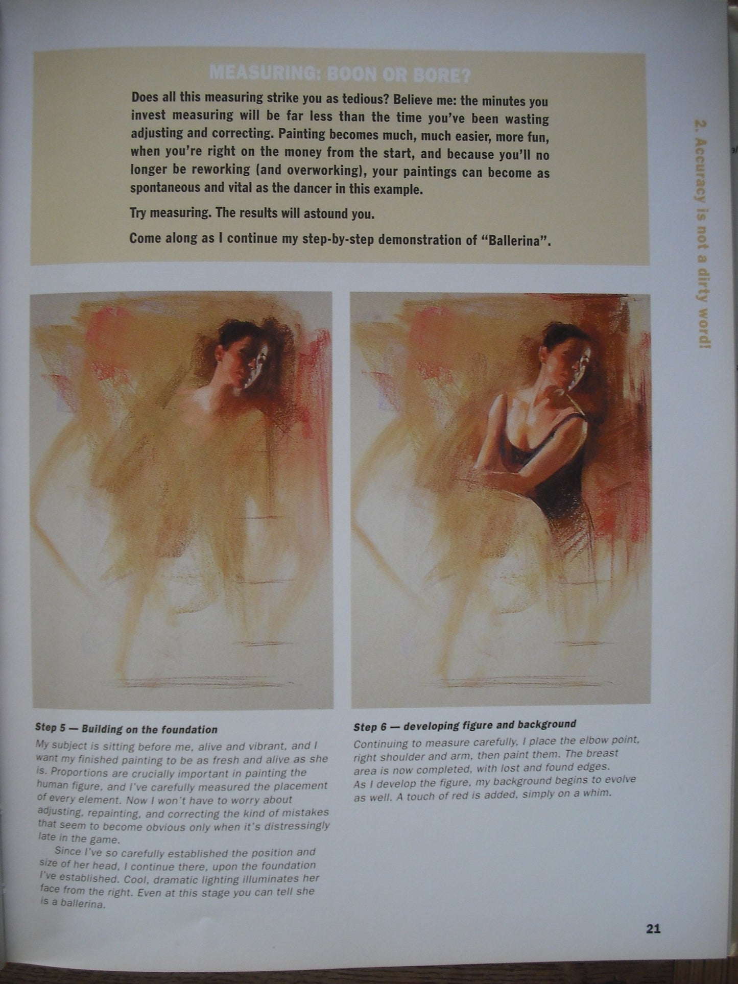 Harley Brown's Eternal Truths for Every Artist