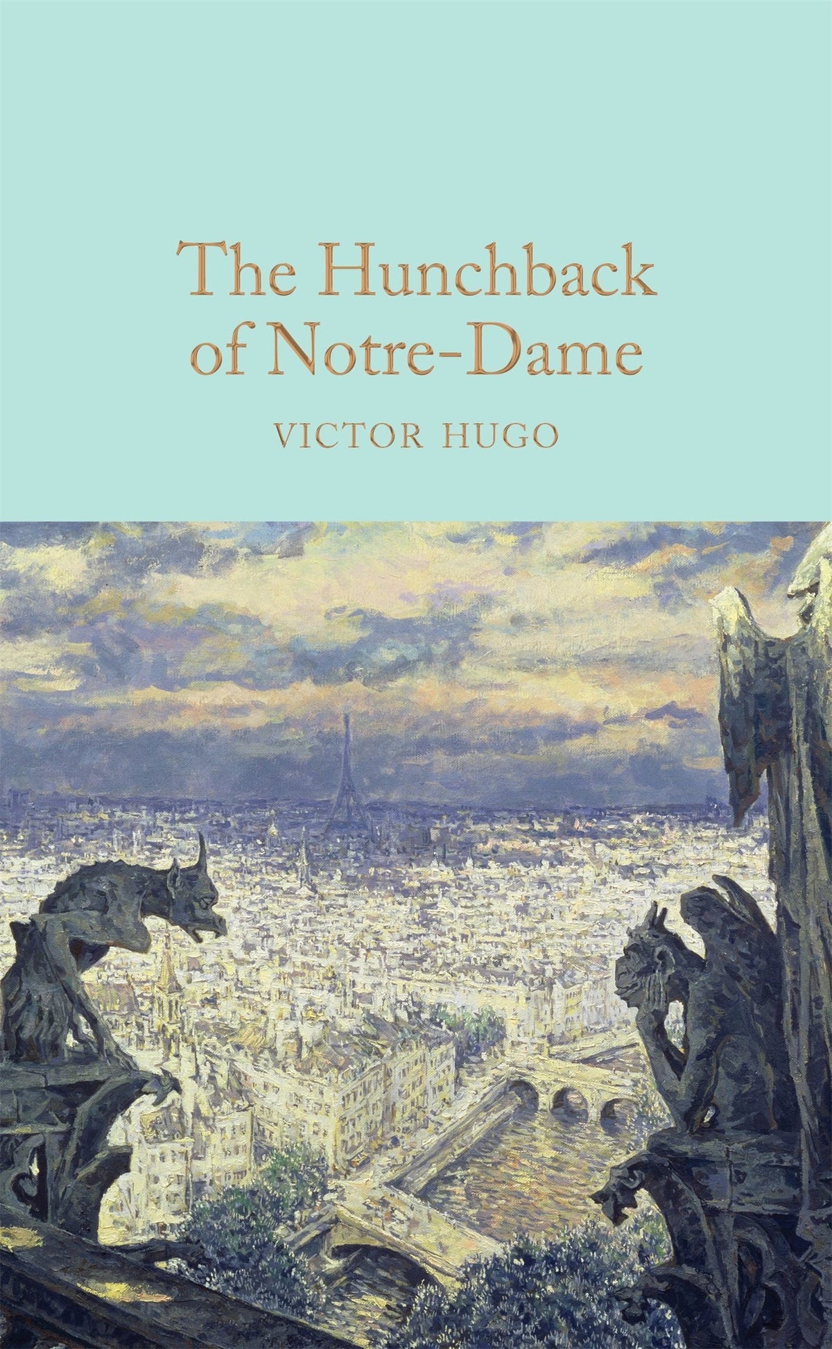 The Hunchback of Notre-Dame (Monsters and Misfits)