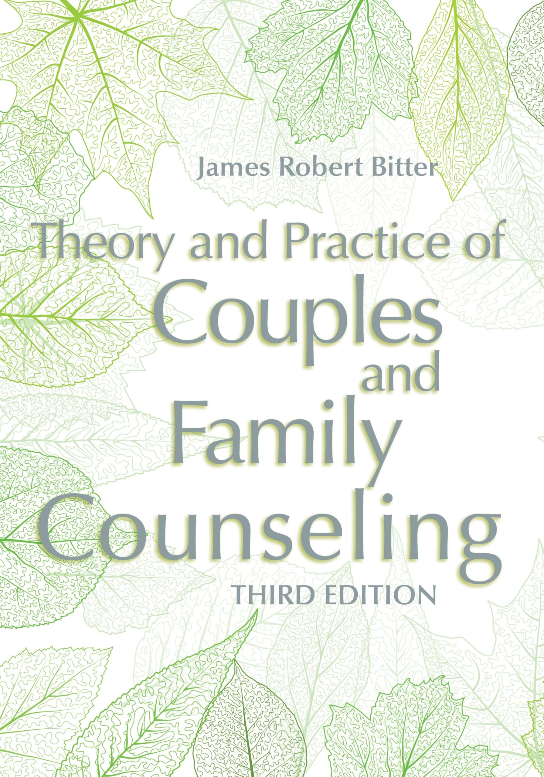 Theory and Practice of Couples and Family Counseling