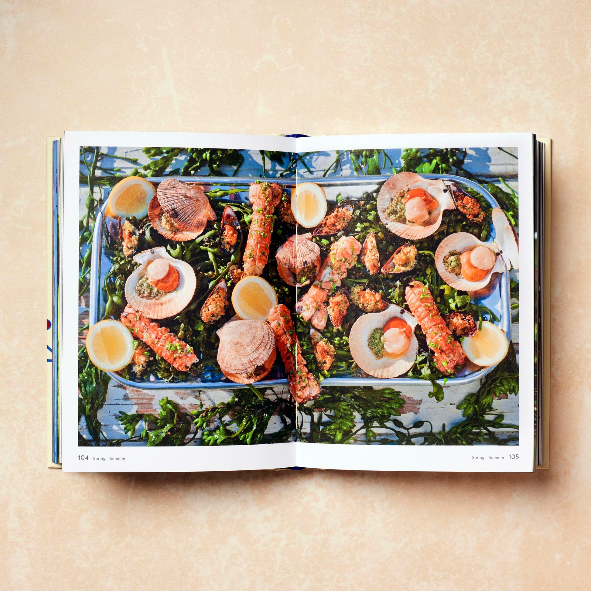 Scandinavia: Recipes and Ingredients