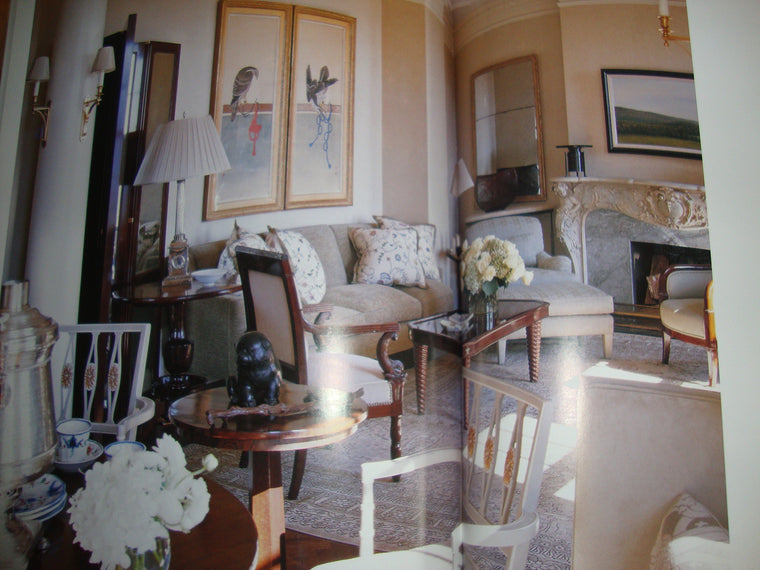 The New Traditional: Reinvent-Balance-Define Your Home — back cover