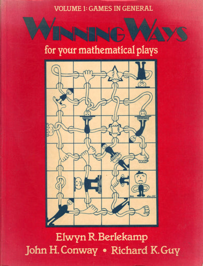 Winning Ways: For Your Mathematical Plays. Volume 1: Games i