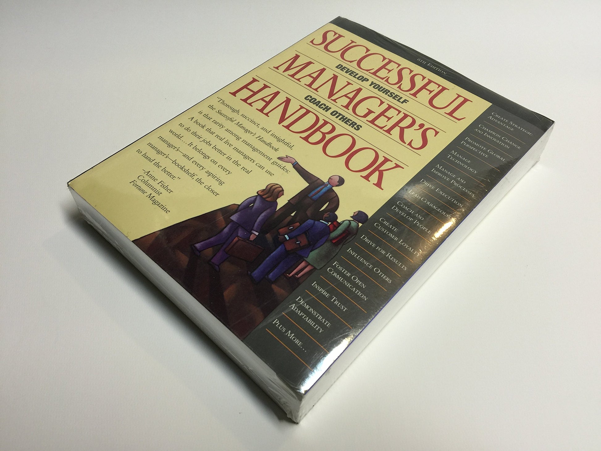 Successful Manager's Handbook, 6th Edition
