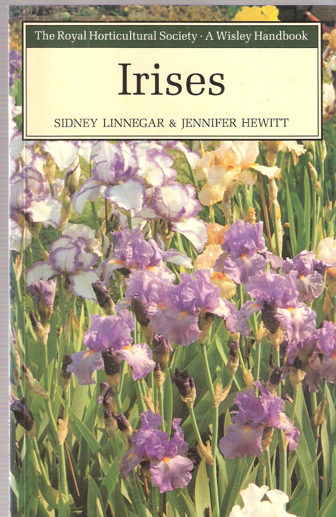 Irises (Wisley Series)
