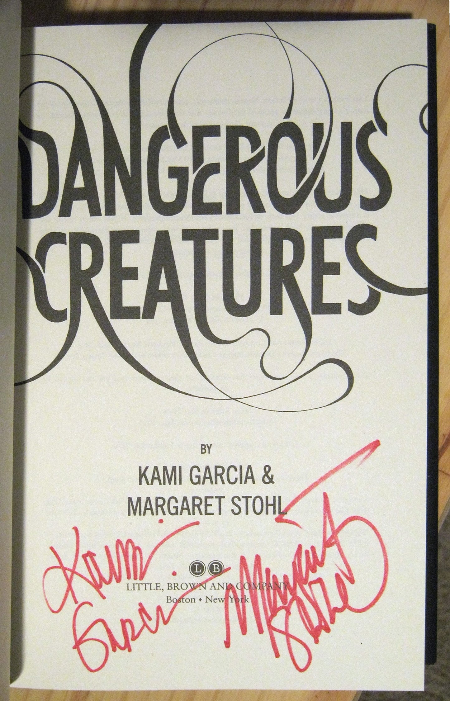 Dangerous Creatures