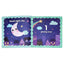 Tuffy Good Night: Washable, Chewable, Unrippable Pages With Hole For Stroller Or Toy Ring, Teether Tough (A Tuffy Book) (Lamaze: Baby's Unrippable Picture Book With Attached Teether)