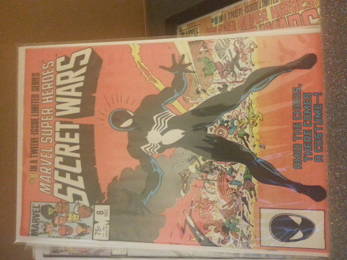 Secret Wars