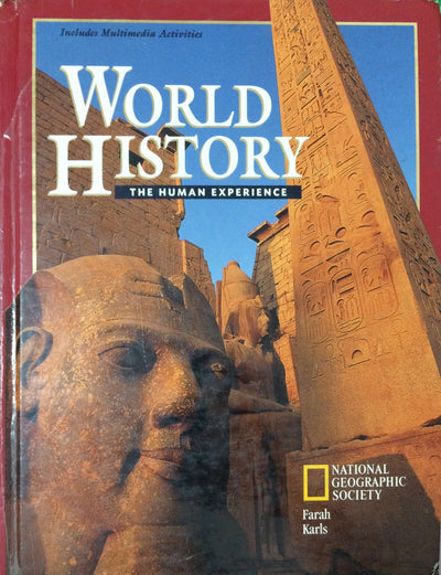 World History: The Human Experience