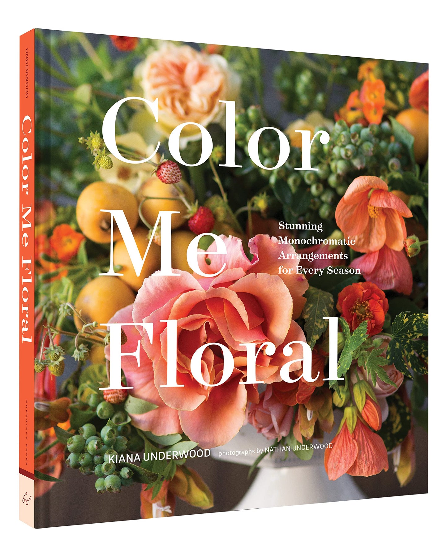 Color Me Floral: Stunning Monochromatic Arrangements for Every Season