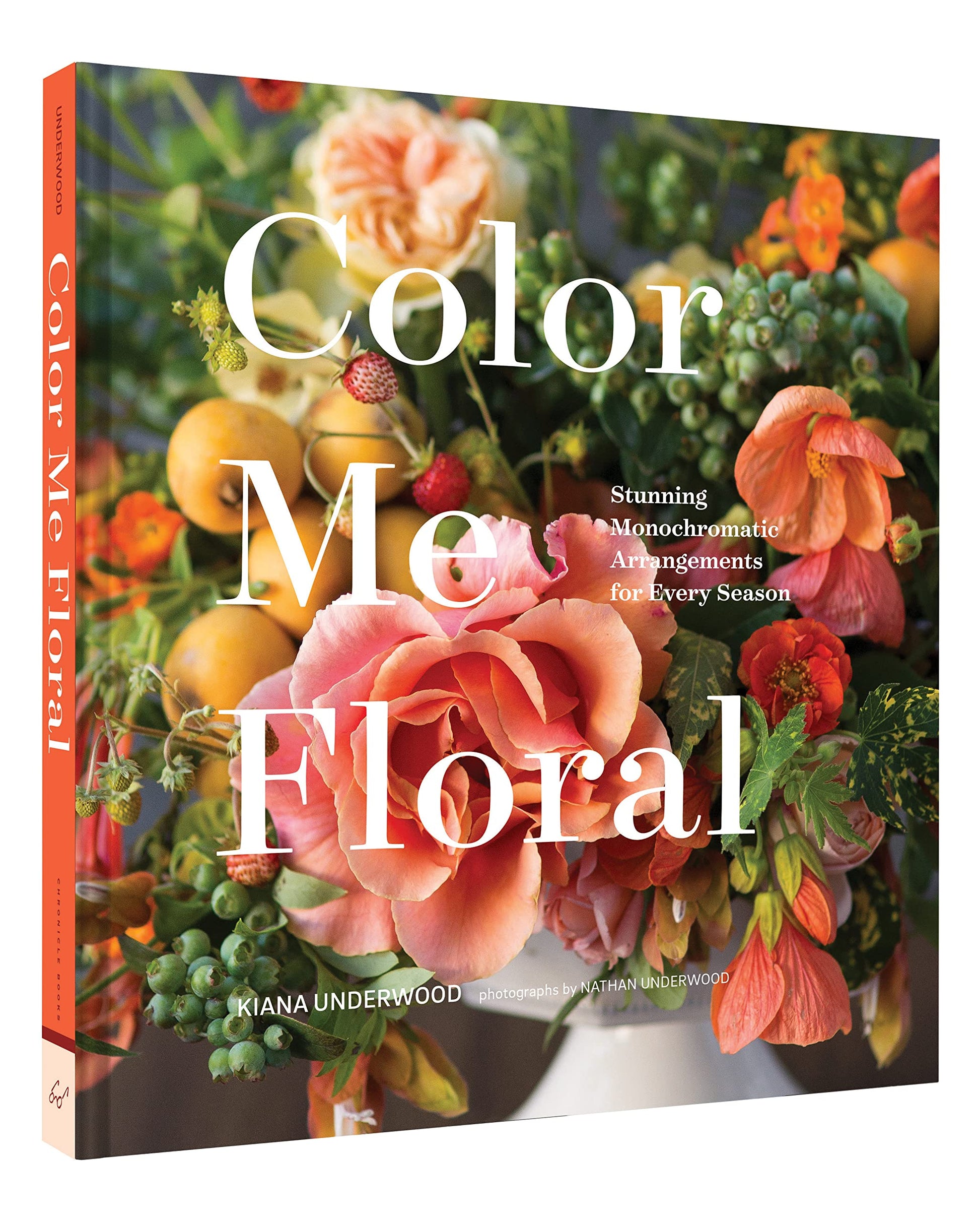 Color Me Floral: Stunning Monochromatic Arrangements for Every Season