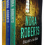 Gallaghers of Ardmore Series Nora Roberts 3 Books Collection Set (Jewels Of The Sun,Tears Of The Moon,Heart Of The Sea)