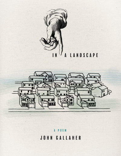 In a Landscape (American Poets Continuum)