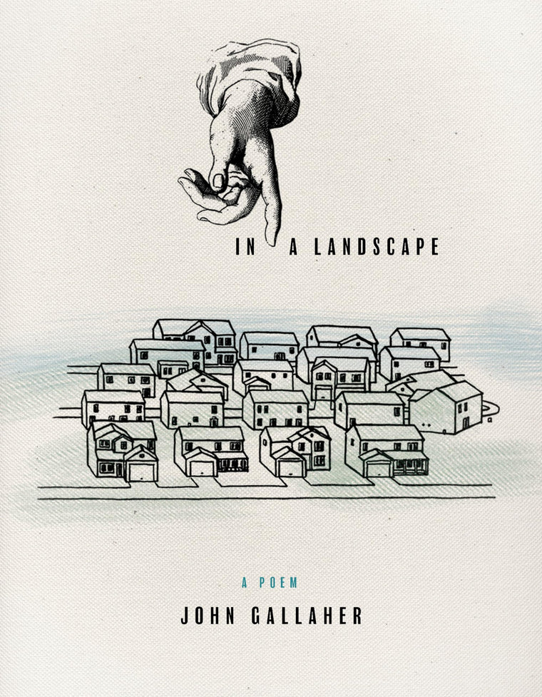 In a Landscape (American Poets Continuum)
