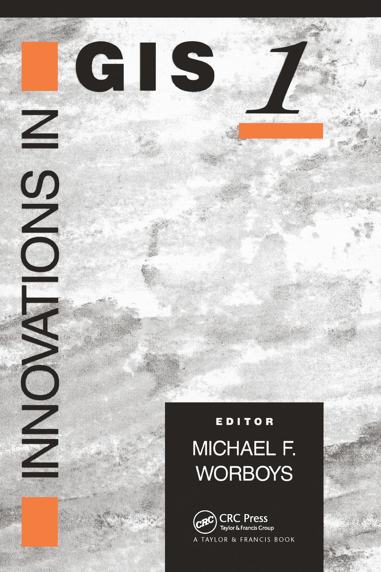 Innovations In GIS