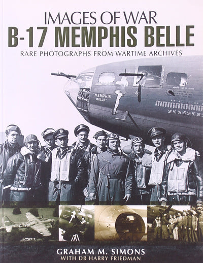 B-17 Memphis Belle (Images of War)