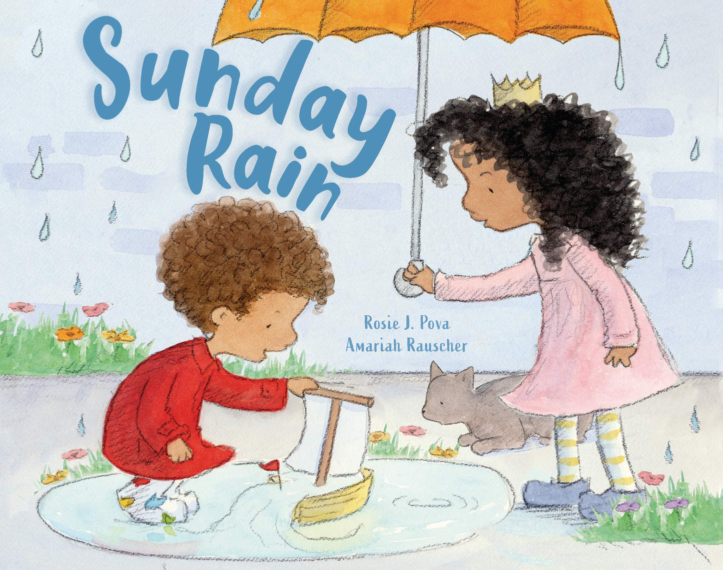Sunday Rain (Lantana Global Picture Books) by Pova, Rosie J.
