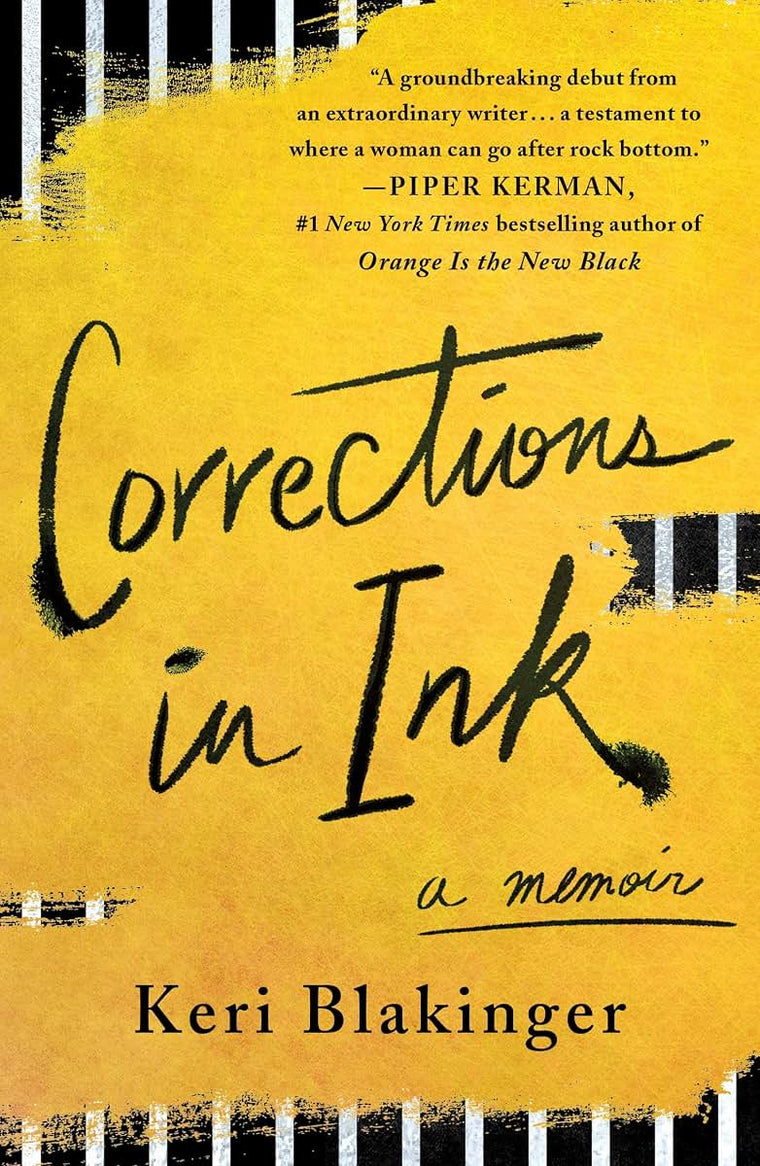 Corrections in Ink