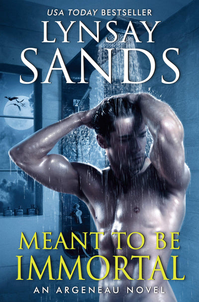 Meant to Be Immortal (An Argeneau Novel, 32)